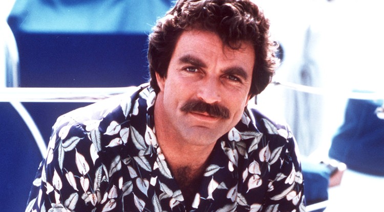 Mennyire jóképű volt Tom Selleck Fotó: Northfoto