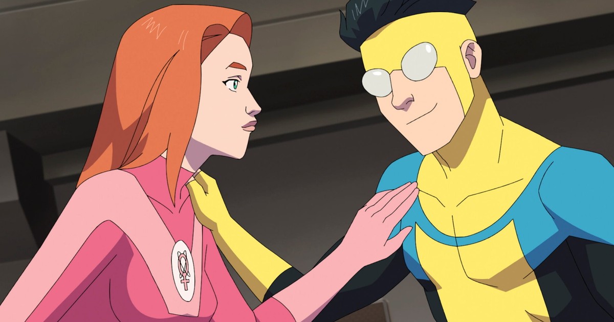 Here's the star-studded voice cast of 'Invincible' and who they play ...
