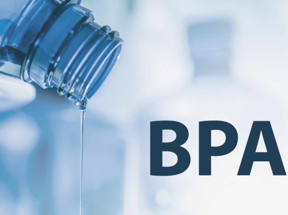 Bisfenol A. BPA