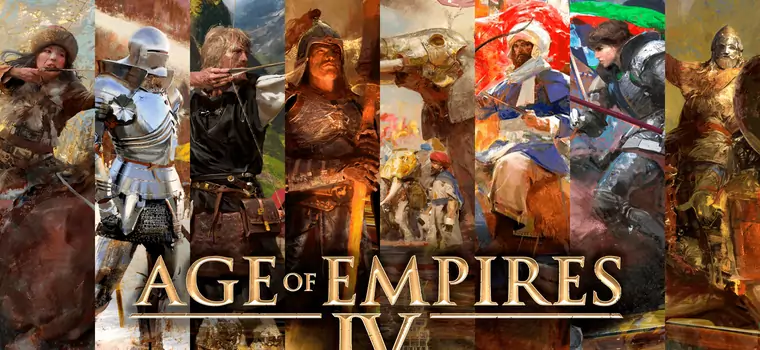 Recenzja Age of Empires 4. Czas imperiów dobiega końca