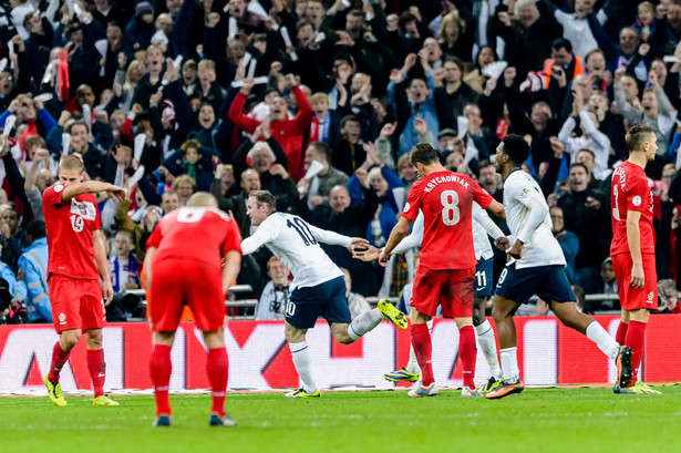 Drugiego cudu na Wembley nie było. Polacy przegrali z Anglią 0:2