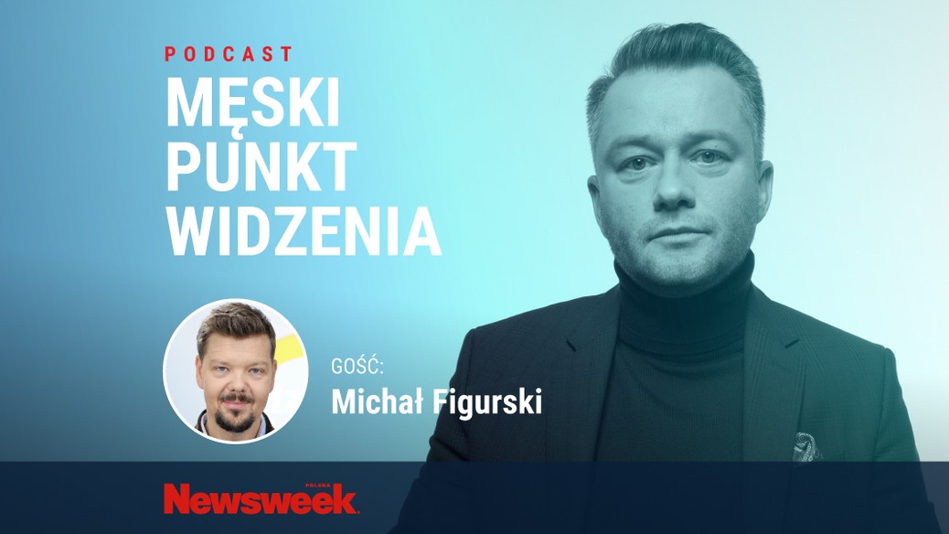 Męski Punkt Widzenia. Jarosław Kuźniar i Michał Figurski