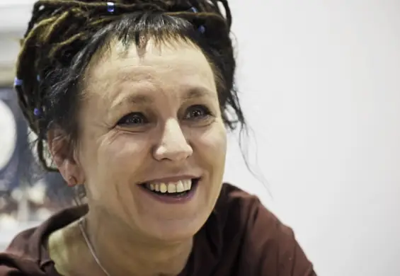 Olga Tokarczuk laureatką literackiego Nobla