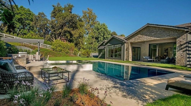 Kris Jenner 15 millió dollárért adta el Hidden Hills-i házát / Fotó: Profimedia 