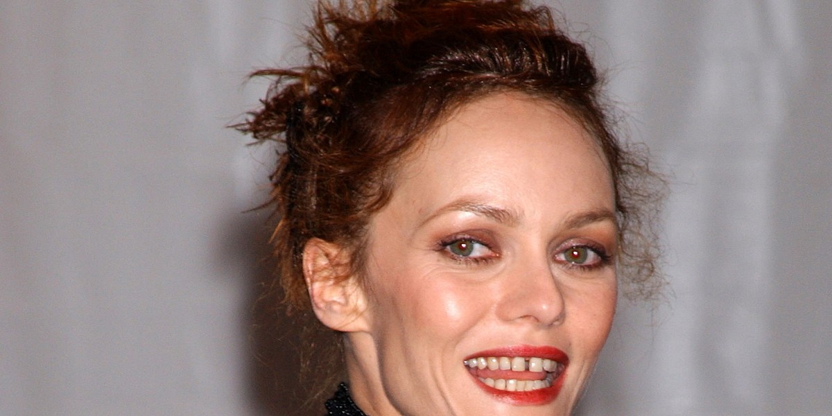 Vanessa Paradis