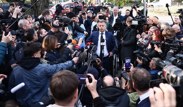 Peter Mađar, izbori u Mađarskoj