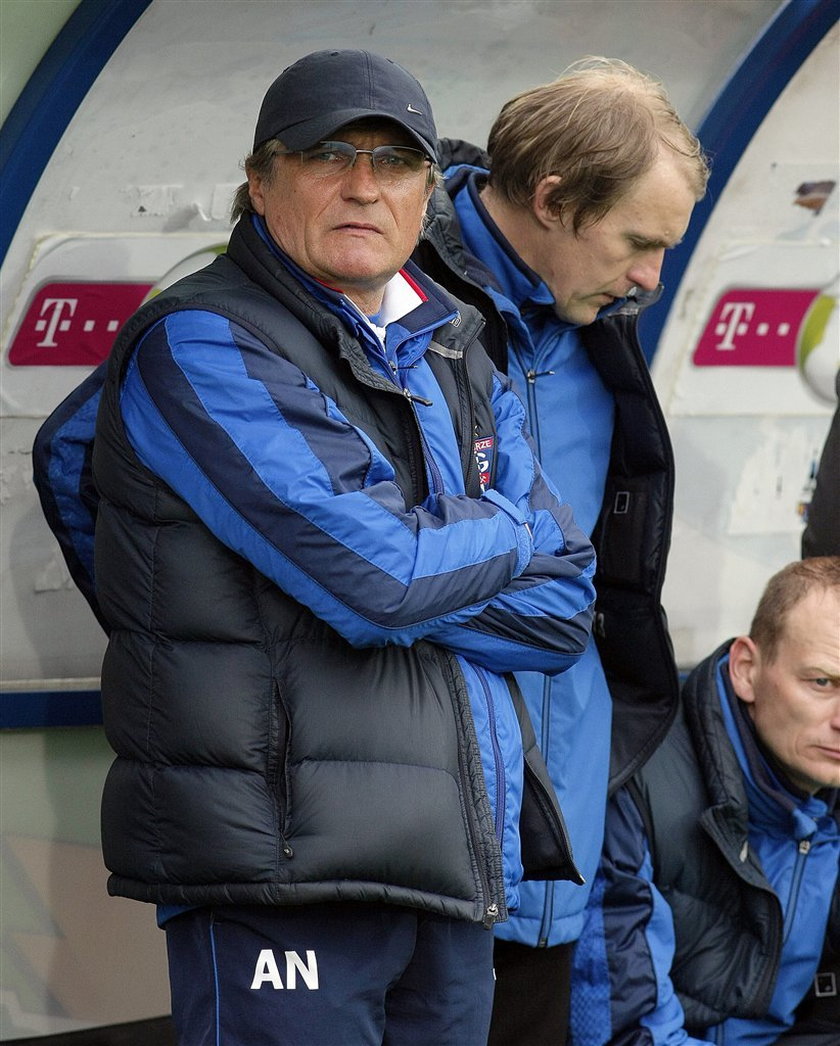 Ruch Chorzów vs. Górnik Zabrze