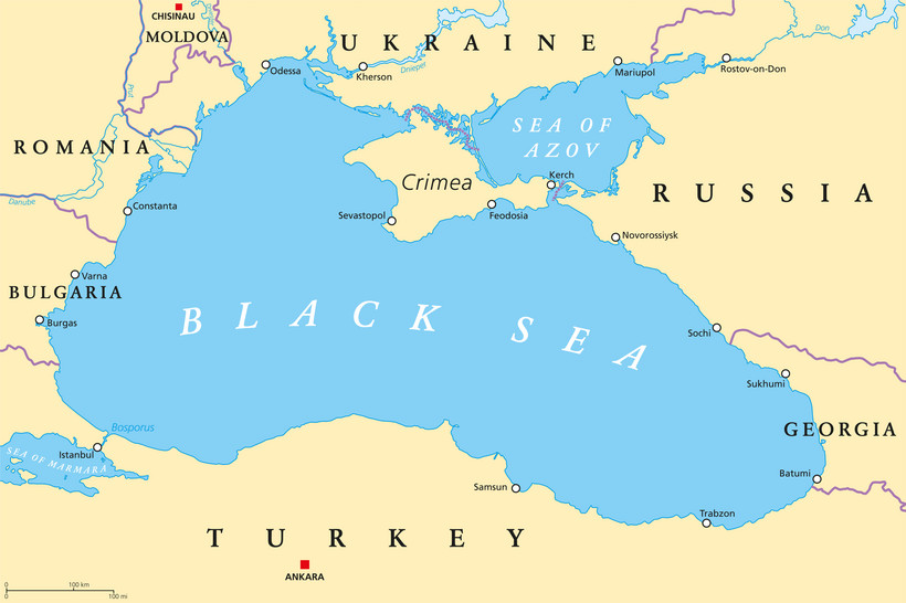Morze Czarne