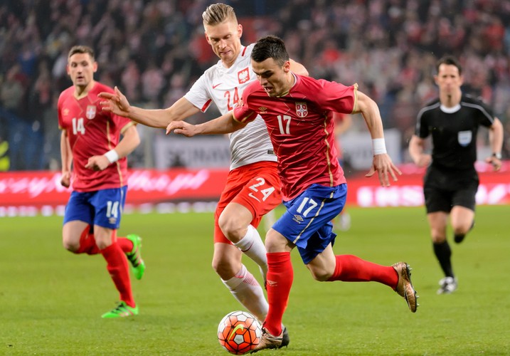 Polska - Serbia