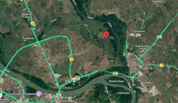 Zemljotres u Beogradu