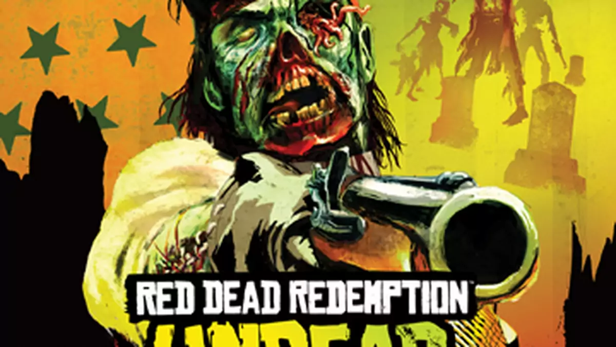 Nowy zwiastun dodatku Undead Nightmare do RDR wprowadza nastrój