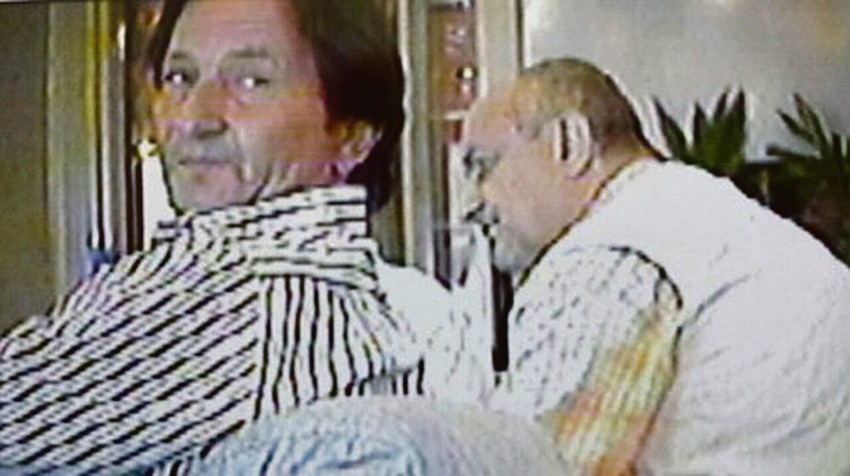 Uhapšeni Radoslav Cvijovic Cviko održava kontakte i sa Dragoslavom Kosmajcem