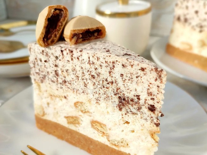 Plazma straćatela torta
