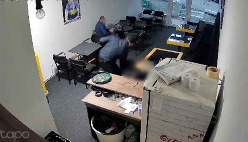 Ovako je pretučena Srpkinja u Beranama