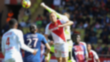 Francja: AS Monaco przegrało u siebie z SM Caen, cały mecz Kamila Glika