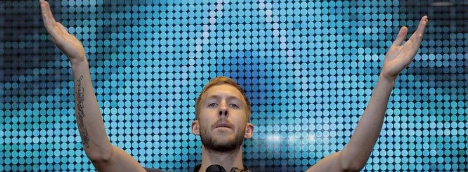 Calvin Harris Richard Wiles