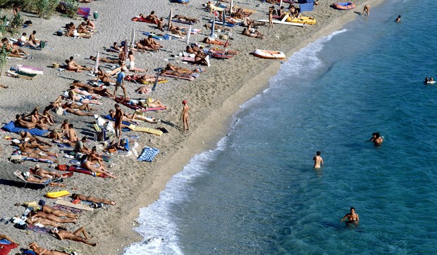 Jugoslavija plaža