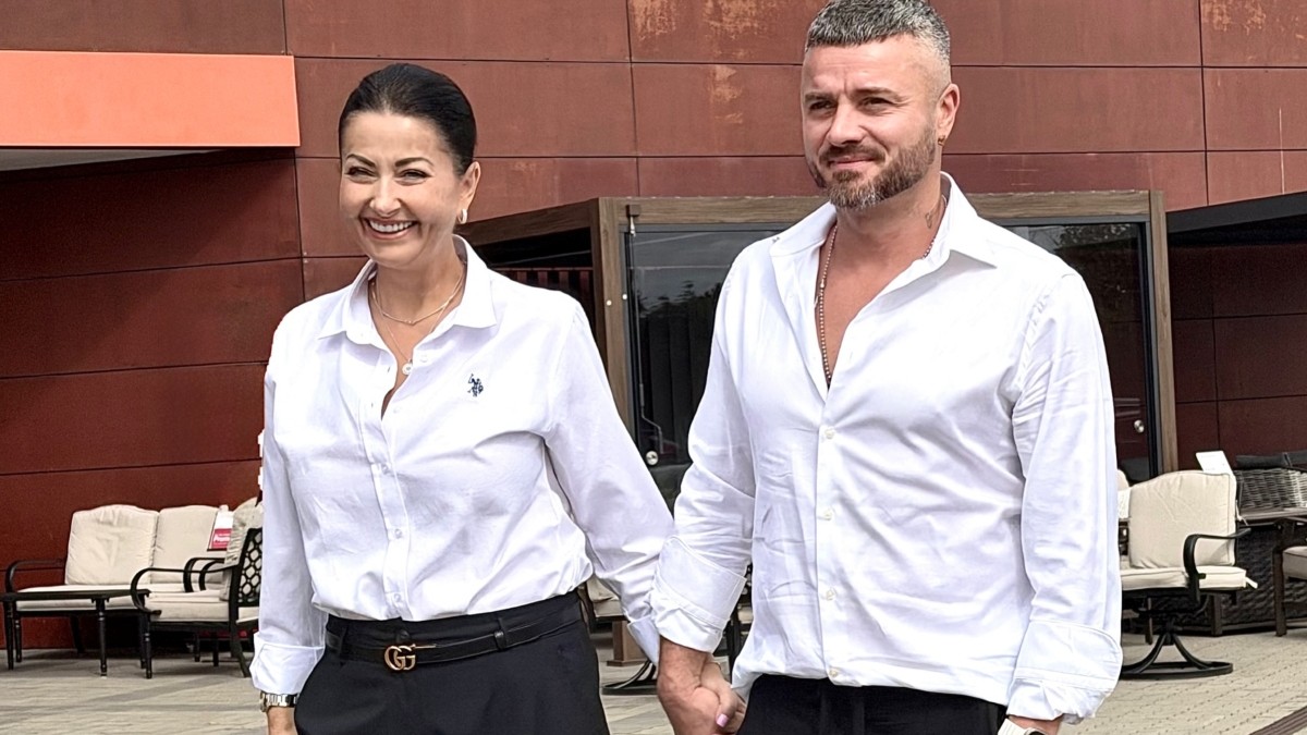 Tavi Clonda, mesaj emoționant de ziua Gabrielei Cristea după 13 ani de relație: „Dacă aș putea întoarce timpul înapoi, te-aș alege din nou!”
