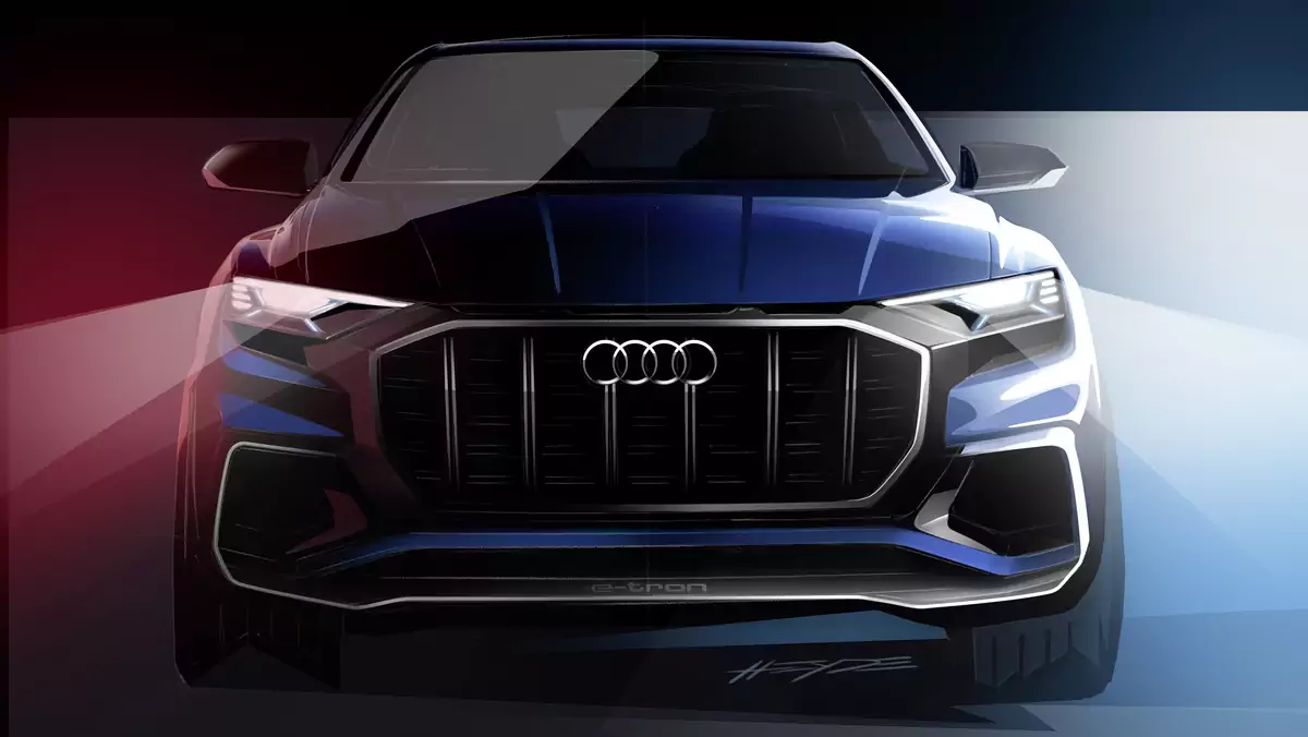 Audi Q8