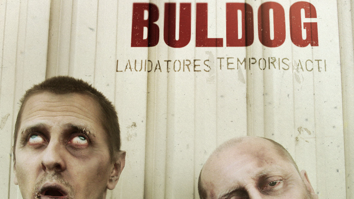 Już dziś, 14 listopada, premiera trzeciego albumu Buldoga!