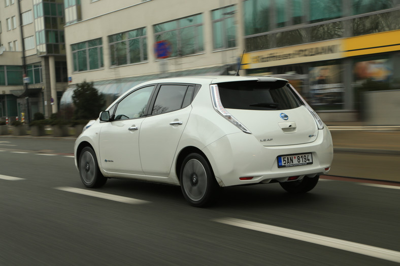 Nissan Leaf