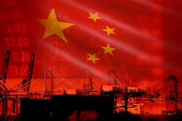 W Chinach stanęło ponad 100 fabryk. Brakuje prądu