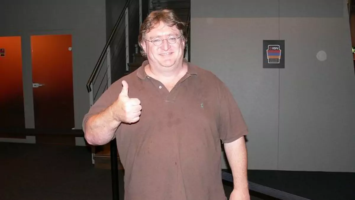 Steam zrekompensuje włamanie graczom? Gabe Newell obiecuje Portal 2 i DotA 2