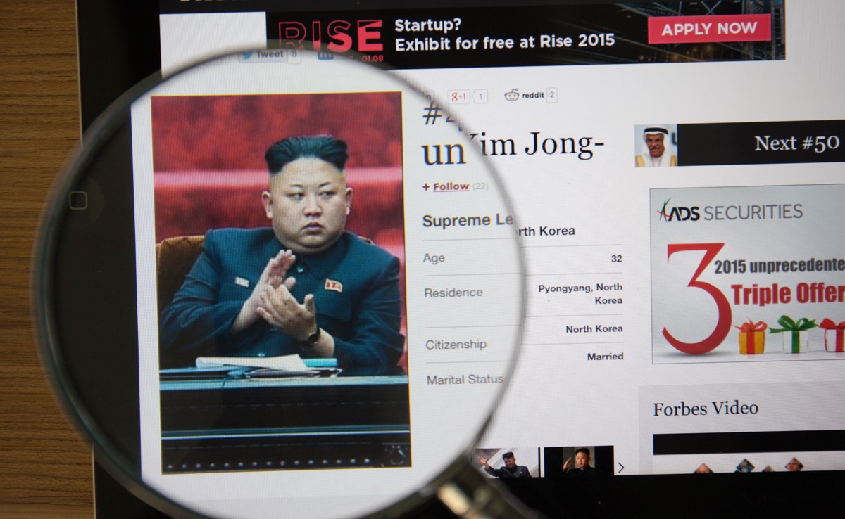 Korea Północna odcięta od świata. Nawet propaganda zamilkła