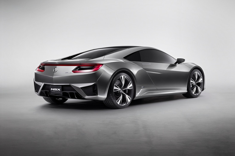 Honda NSX powróci do 2015 roku