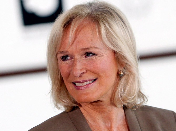 Najlepsza aktorka w filmie dramatycznym: Glenn Close, 'Albert Nobbs'