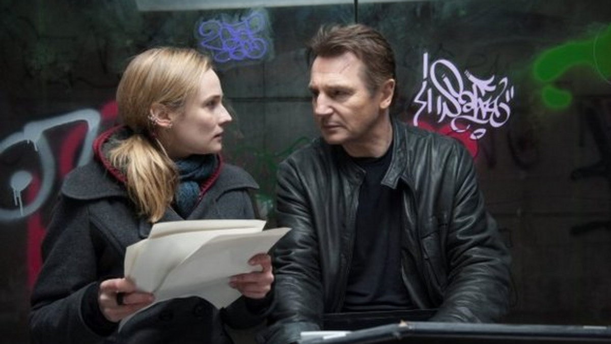 Thriller "Tożsamość" z Liamem Neesonem w roli głównej zdobył szczyt amerykańskiego box office.