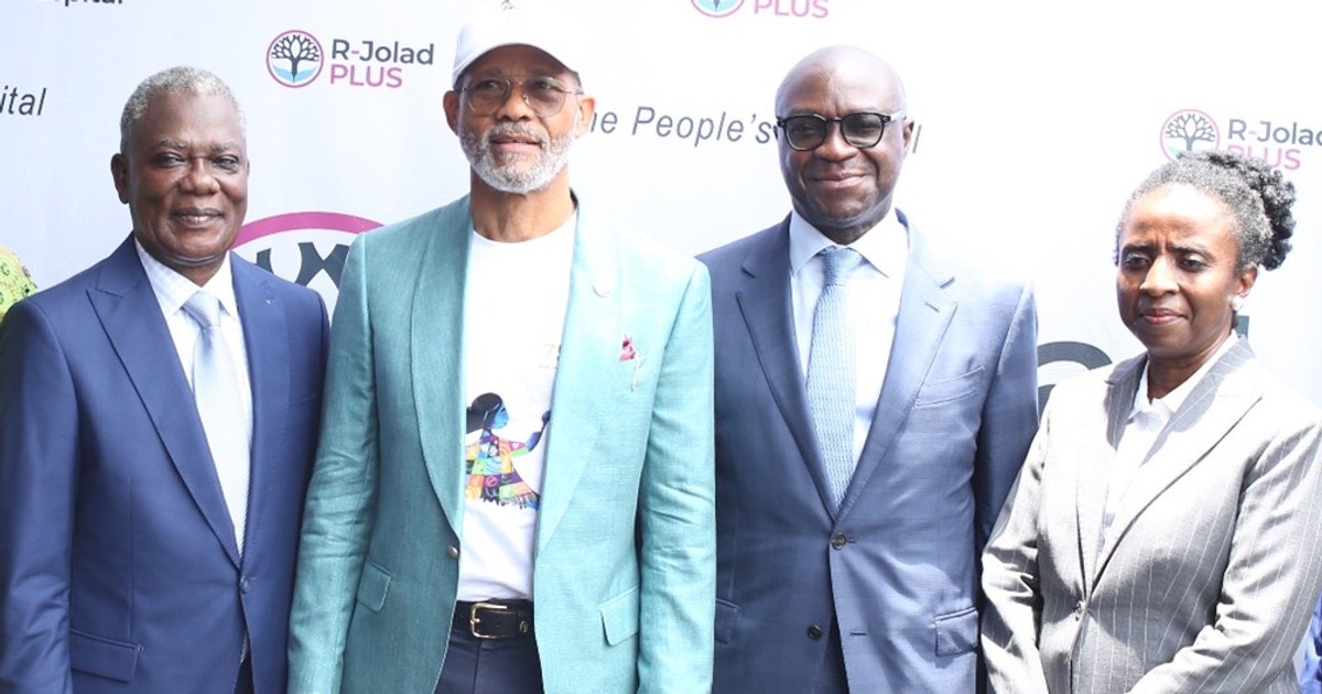 R-Jolad unveils new R-Jolad Plus premium facility, offers top quality medical services - Vimarsana News