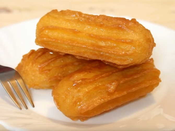 Najbolji recept za tulumbe