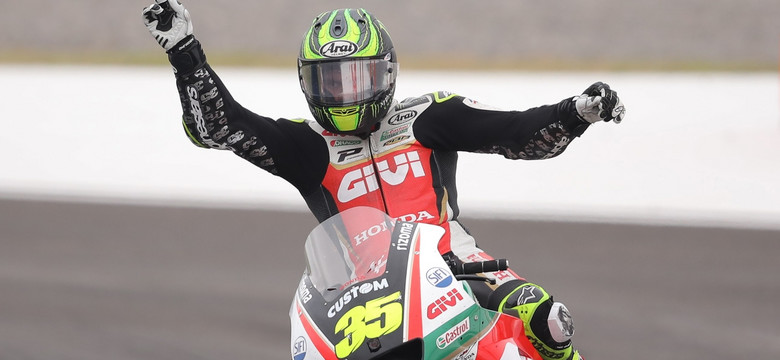 MotoGP: Cal Crutchlow wygrał wyścig o GP Argentyny