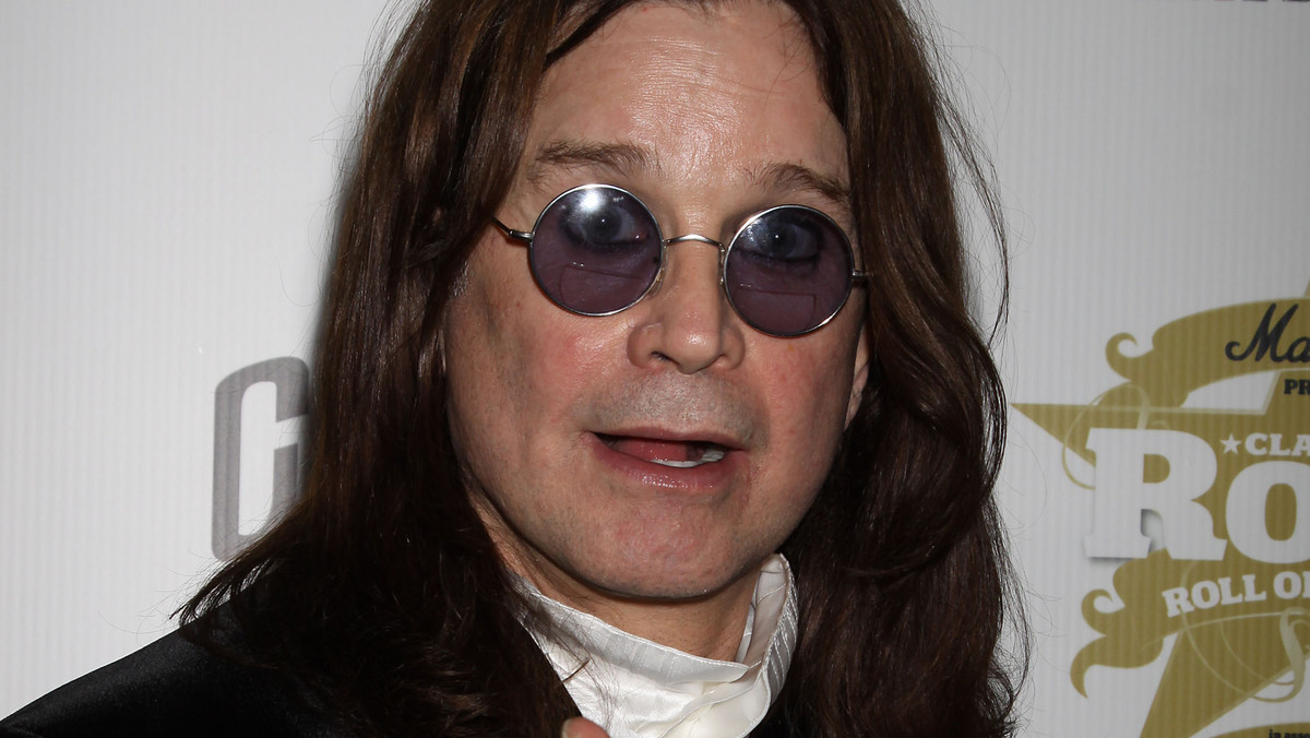 Ozzy Osbourne