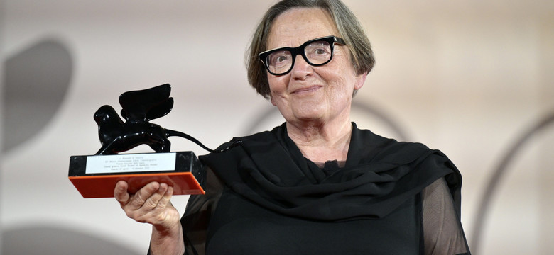 Agnieszka Holland z Nagrodą Specjalną Jury w Wenecji. Złoty Lew dla Lanthimosa