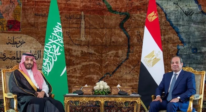Egypt and Saudi Arabia Partner to Protect the Red Sea's Critical Trade Corridor