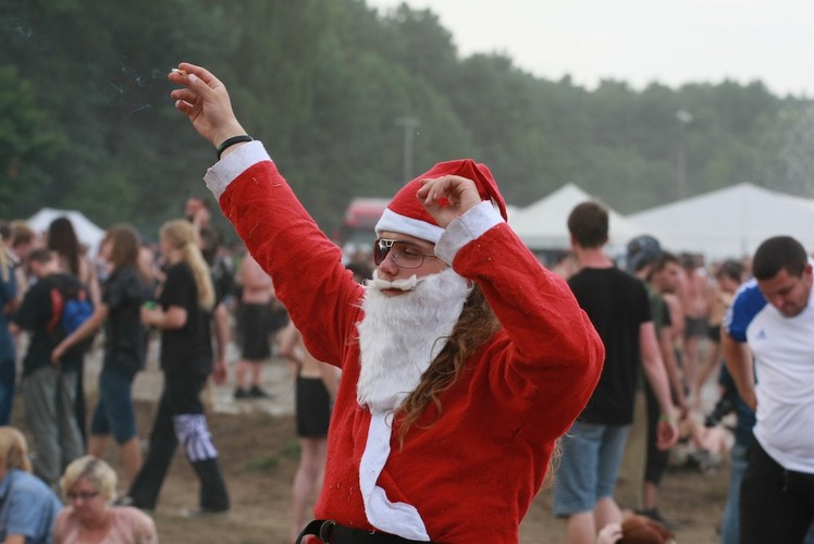 19. Przystanek Woodstock w Kostrzynie nad Odrą