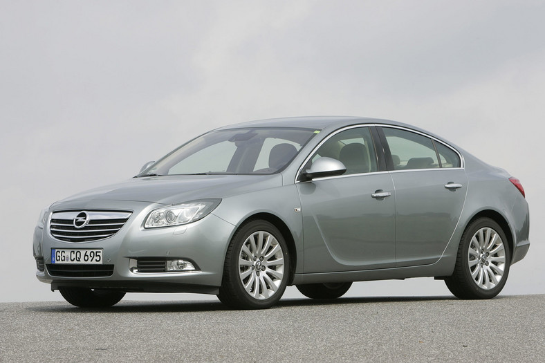 Opel Insignia I lata produkcji 2008-17, cena od 22 500 zł