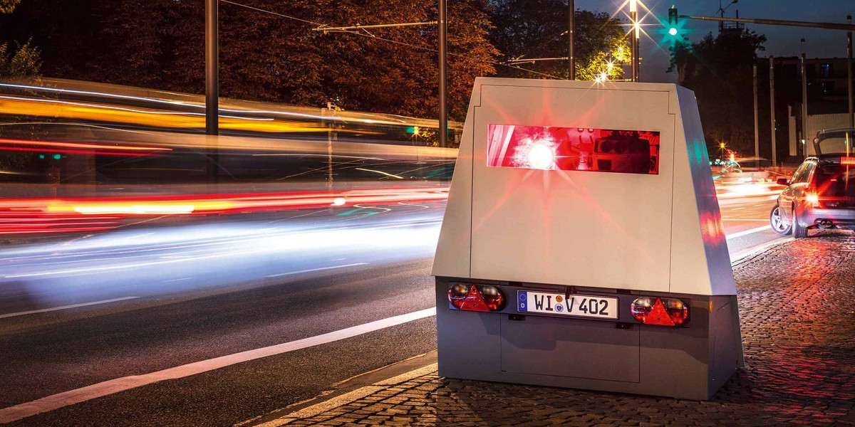 Będzie więcej fotoradarów. Kierowcy powinni obawiać się urządzeń nowego typu