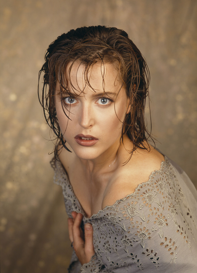 Gillian Anderson 1994 rok