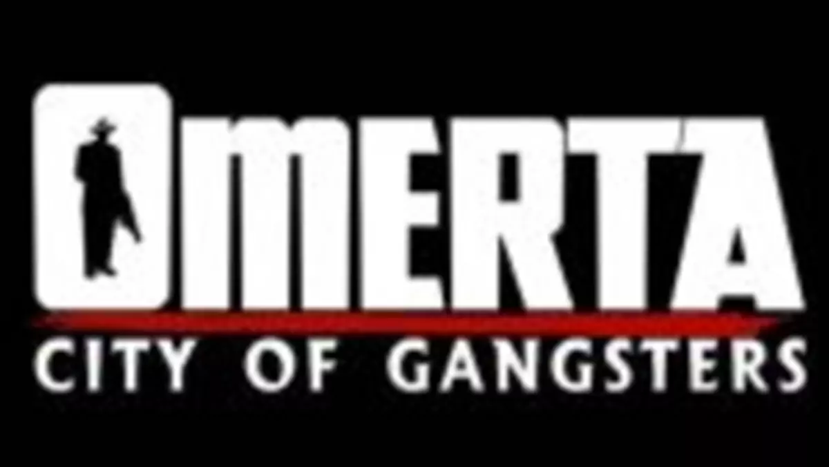 Tak wygląda okładka gry Omerta: City of Gangsters