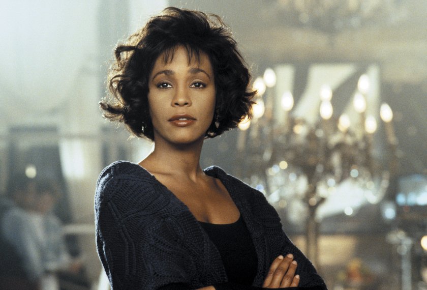 Whitney Elizabeth Houston