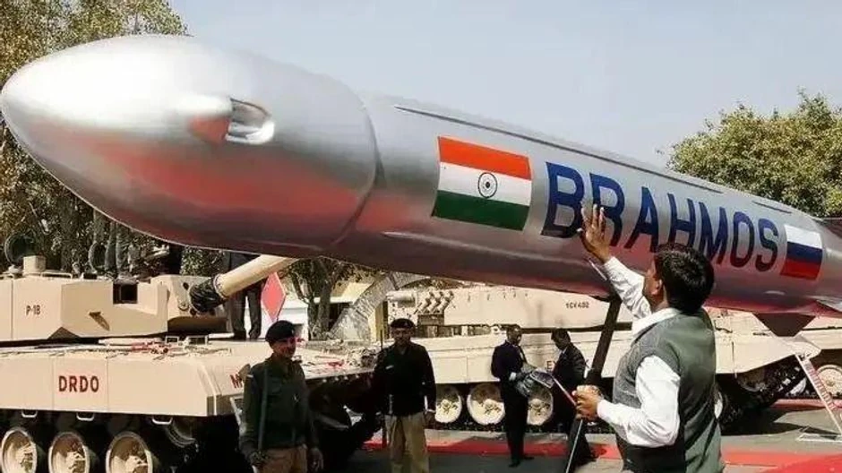 Bramos je jedna od indijskih krstarećih raketa koja može da nosi nuklearno oružje | Foto: Getty Images