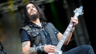 Machine Head na koncercie w Krakowie: nikt nie krzyczał "bis", bo nie było na to siły
