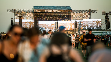 Open'er 2018. Tak się bawił festiwal. Zobacz zdjęcia publiczności