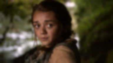 "Gra o tron 2": Arya zmieni się nie do poznania? WIDEO