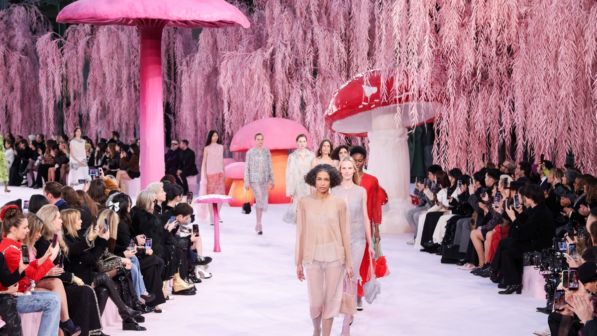 Chanel predstavio veličanstvenu kolekciju visoke mode za proleće/leto 2026. 