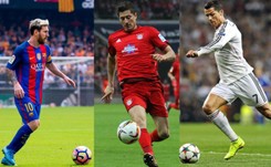 Lewandowski 6., Messi 2., Ronaldo dopiero 4. Najlepiej zarabiający piłkarz gra w Chinach