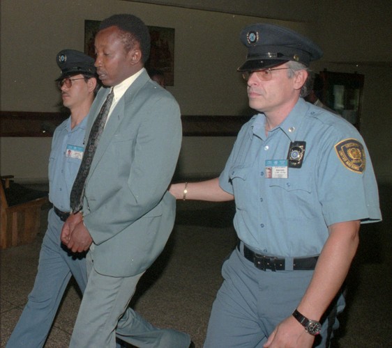 Ludobójstwo w Rwandzie